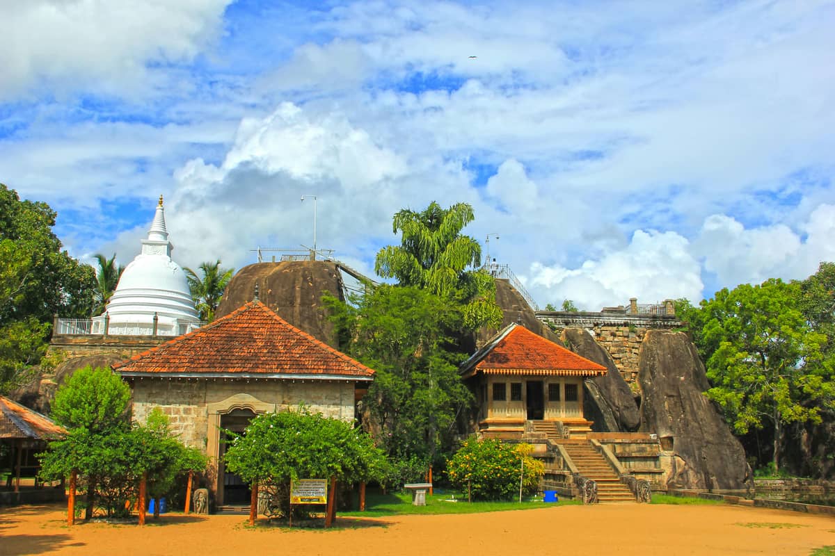 Anuradhapura